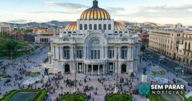 Conheça alguns pontos Turísticos do México
