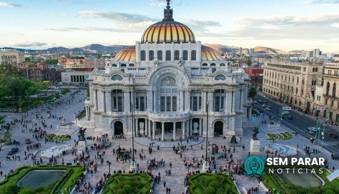 Conheça alguns pontos Turísticos do México