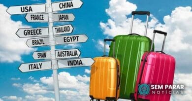 Dicas de viagem