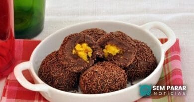 Receitas com chocolate para crianças