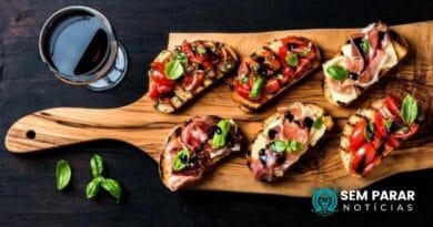 Receitas para jantar em Família