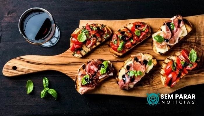 Receitas para jantar em Família