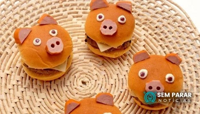 Receitas salgadas deliciosas