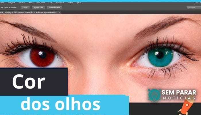 5 Aplicativos que Simulam Cor dos Seus Olhos