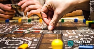 Conheça jogos de tabuleiro
