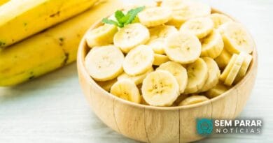 Receitas com banana