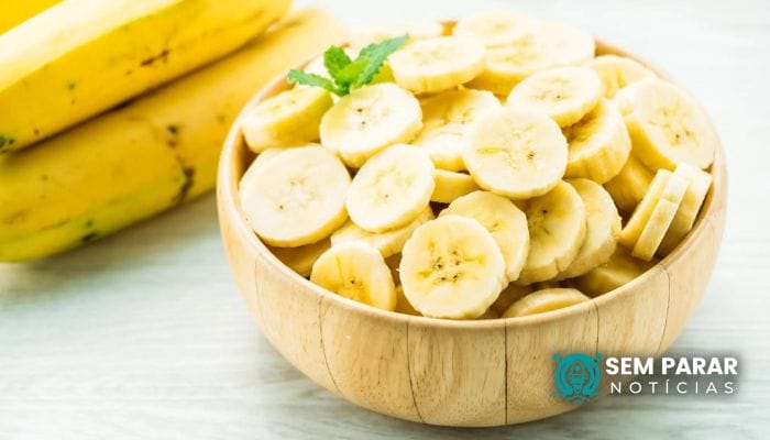 Receitas com banana
