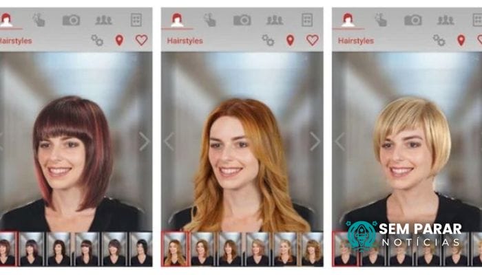 Simule corte de cabelo: conheça 5 aplicativos