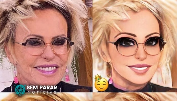 Conheça app que faz caricatura