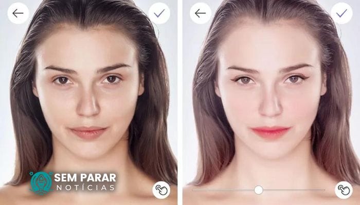 Conheça os apps de simular maquiagem