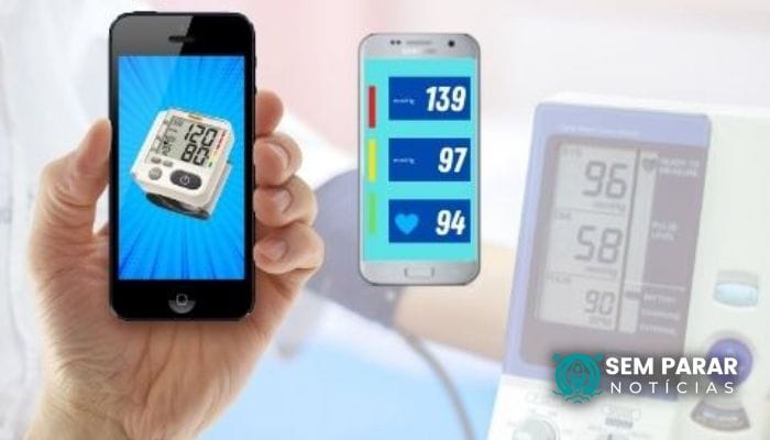 Dicas de app que medem pressão 