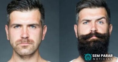 Conheça os aplicativos que simulam barba