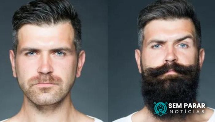 Conheça os aplicativos que simulam barba