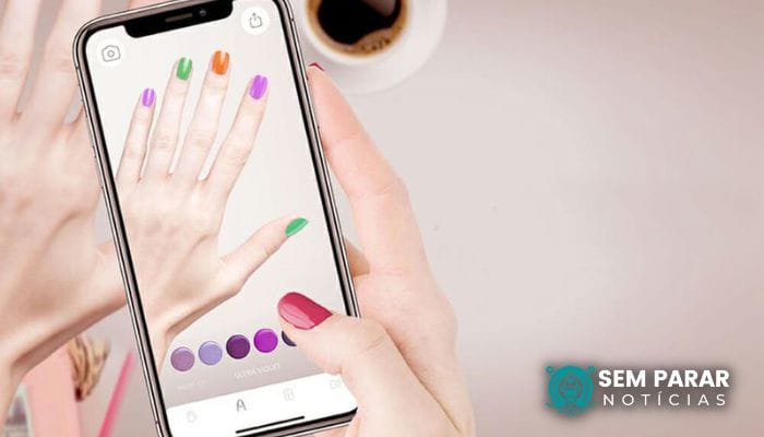 Melhores Apps para Simular Unhas Decoradas