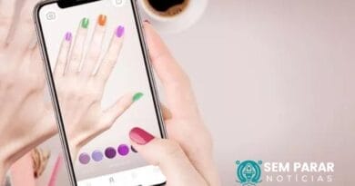 Conheça o App Simular Unhas Decoradas