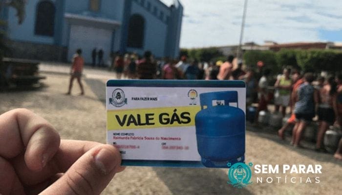 Vale Gás Brasil - Veja como Fazer Cadastro