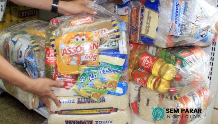 Benefício Cesta Básica - Saiba Mais sobre o Programa