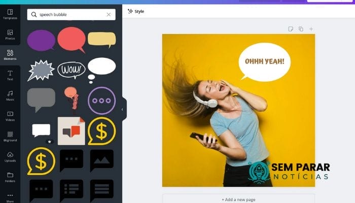 Canva - Crie Imagens e Artes para Você