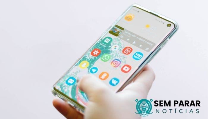 App que monitora Quem Mexe No Celular