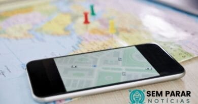 Dica de App localizador de pessoas