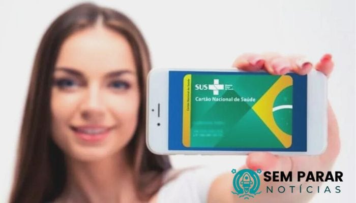 Cartão do SUS Digital - Como Obter