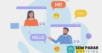 Aplicativo Chat Anônimo Online