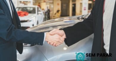 Aplicativo para Comprar Carros Usados