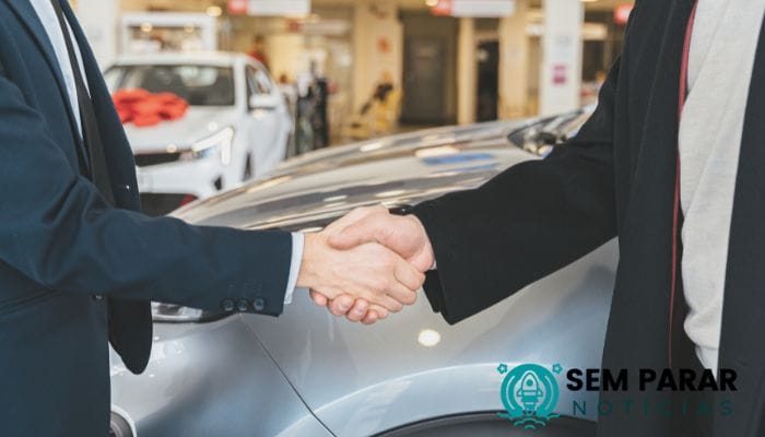 Aplicativo para Comprar Carros Usados