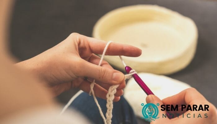 Amigurimi de Crochê - Aplicativo e Tutorial