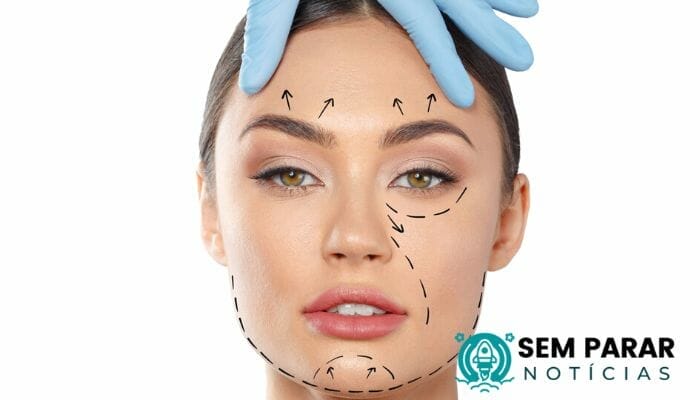 Aplicaitvo que Simula Cirurgia Plástica - Sua Nova Versão