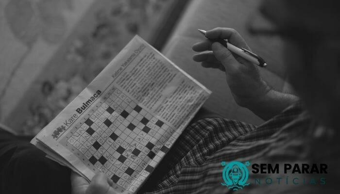 Aplicativo Palavra Cruzada Online - Se Divirta