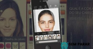 Aplicativo que Simula Corte de Cabelo - Saiba Mais