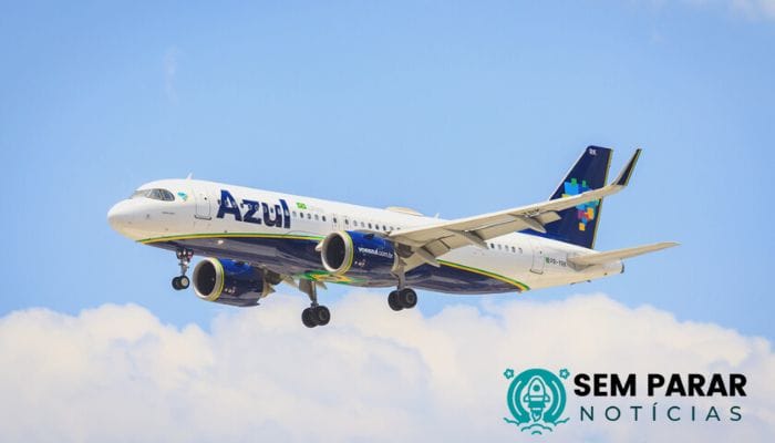 Como Funcionam as Passagens na Azul a Partir de R$ 139,90