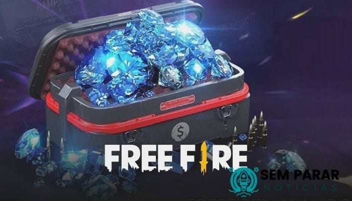 Como Ganhar Diamantes no Free Fire em 2023