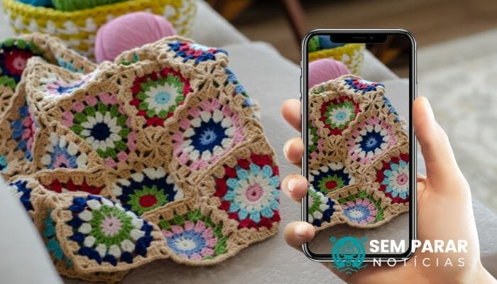5 Melhores Aplicativos de Croche