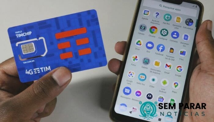 Como Fazer Cadastro do Chip da TIM - Passo a Passo