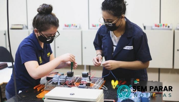 Cursos do SENAI 2023 - Como se Inscrever Gratuito