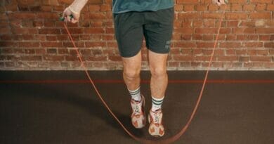 Aprimorando sua Agilidade e Coordenação Melhores Exercícios.