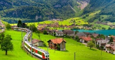 Explore as Maravilhas Naturais da Suíça Beleza Deslumbrante