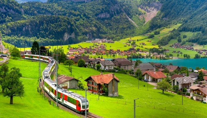 Explore as Maravilhas Naturais da Suíça Beleza Deslumbrante