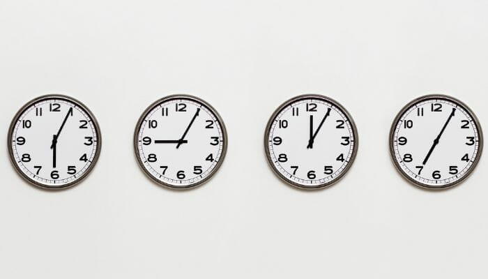 Fuso Horário Como se Adaptar Facilmente Durante uma Viagem.