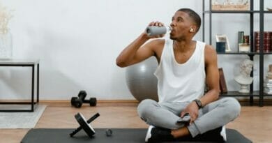 Treinamento Intervalado de Alta Intensidade Abordagem Eficiente.