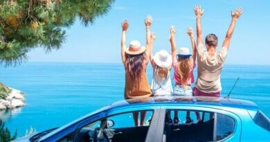 Viagem em Família nas Férias Como Aproveitar ao Máximo.