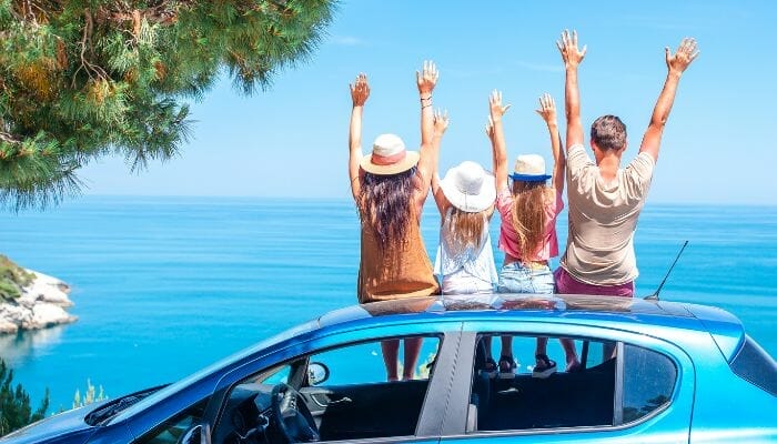 Viagem em Família nas Férias Como Aproveitar ao Máximo.