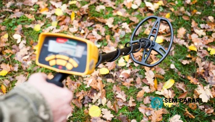 Aplicativo Detector de Metais Explore o Mundo com seu Celular