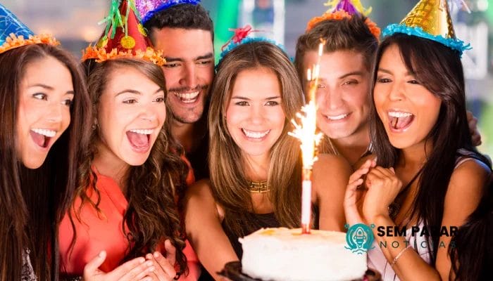 Aplicativo Lembrete para Datas de Aniversário Dias Importantes