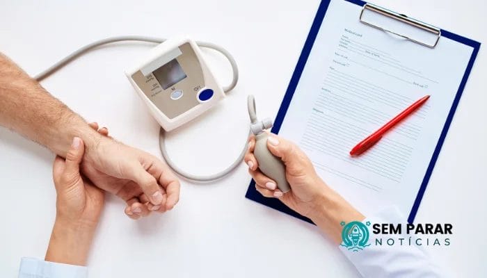 Aplicativos Medir Pressão Arterial Anotações e Monitoramento