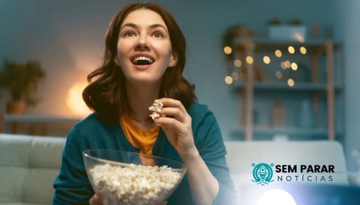 Aplicativos para Assistir Filmes e Séries Diversão em suas Mãos