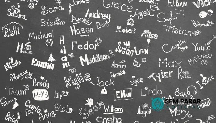 Aplicativos para Descobrir Significado dos Nomes Explore Mais