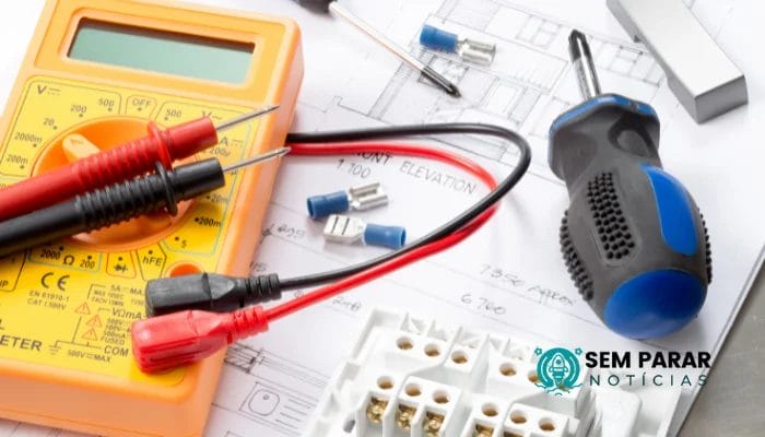Curso de Eletricista Ampliando seu Conhecimento e Habilidades